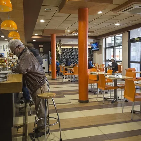 La De Roces Hotell Gijón