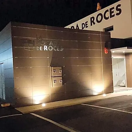 ホテル La De Roces