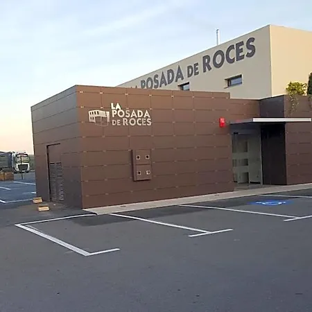 ホテル La De Roces ヒホン