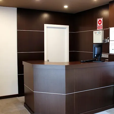 Hotel La De Roces Gijón