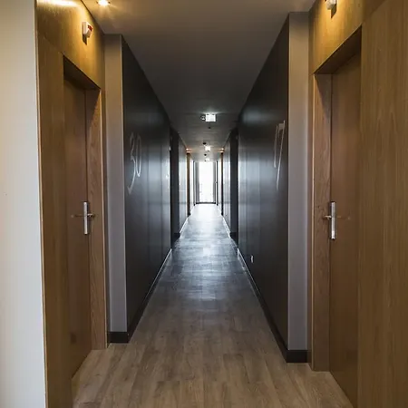 La De Roces Hotel Gijon