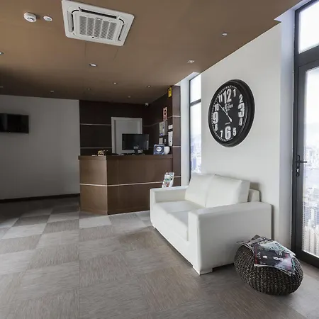 La De Roces Hotel