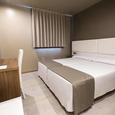 Hotel La De Roces Gijón