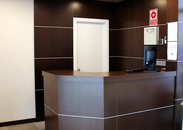 Hotel La De Roces Gijón