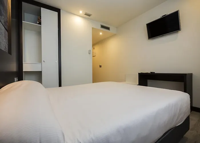 Hotel La De Roces Gijón