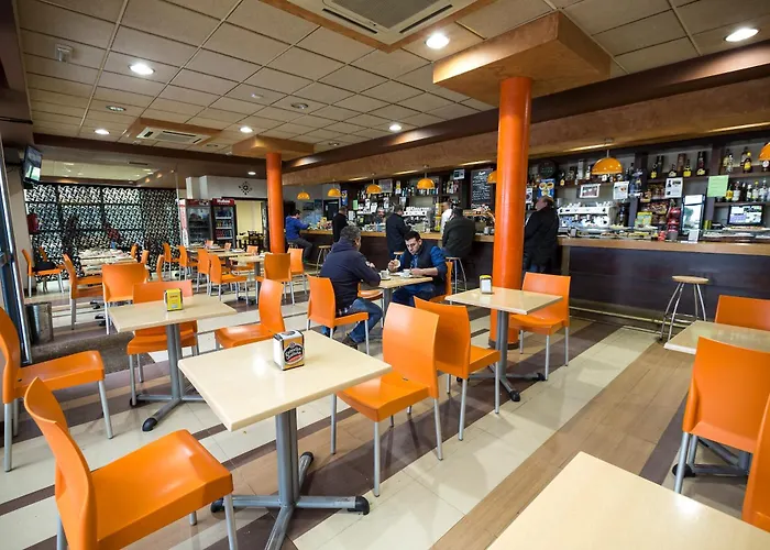 Hotel La De Roces Gijón