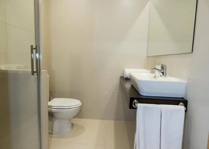 Hotel La De Roces Gijón