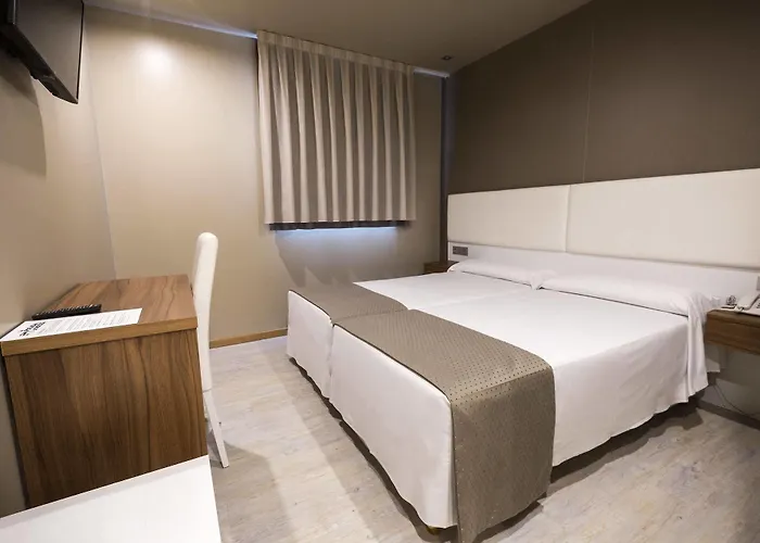 Hotel La De Roces Gijón