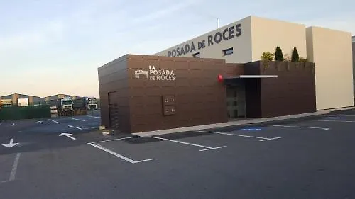 Hotel La De Roces Gijón