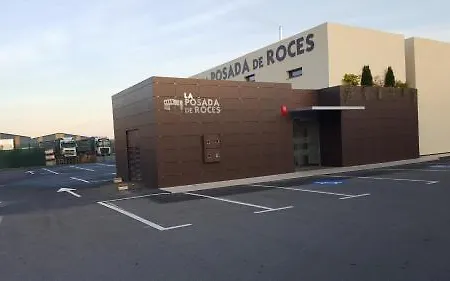 Отель La De Roces Хихон